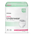Adult Incontinence Underwear XXL 12 ct A793