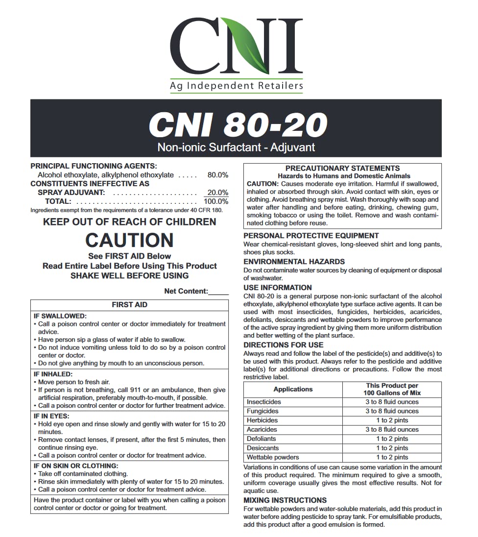 Non-Ionic Surfactant 1 Gallon K387751