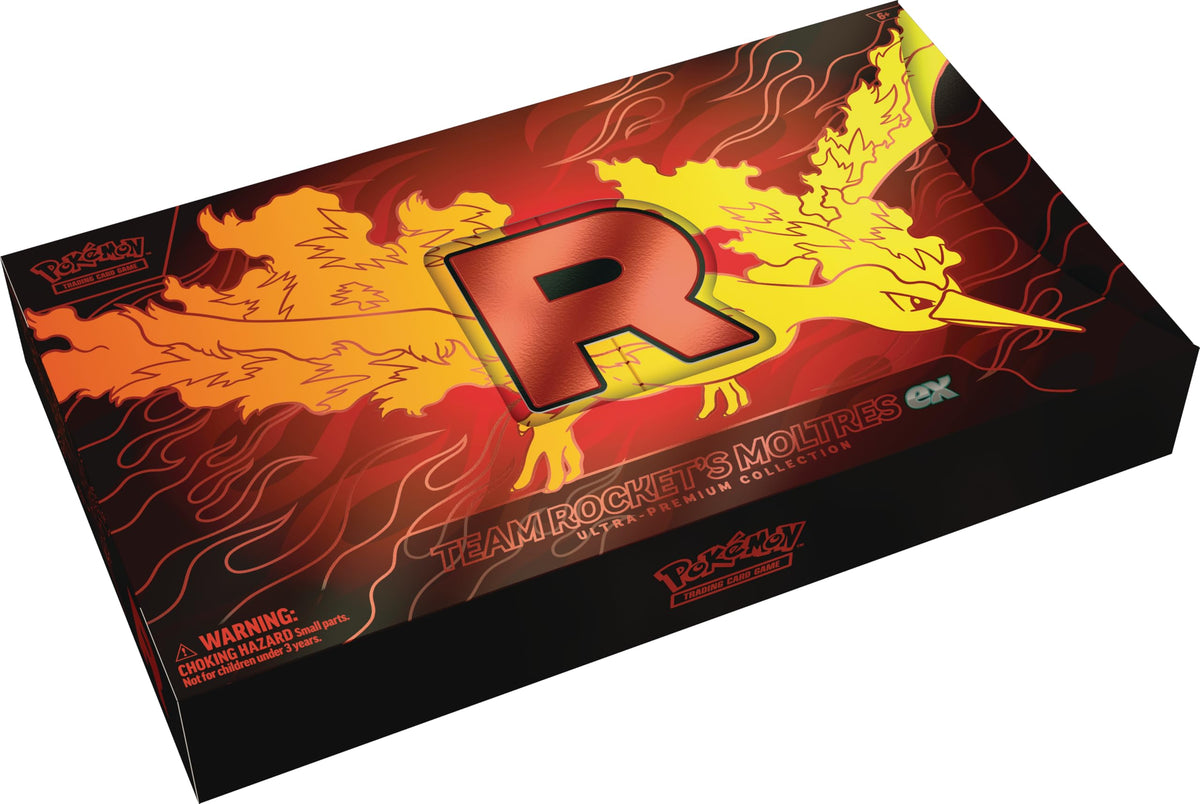 Pokemon TCG Ultra-Premium Collection B910