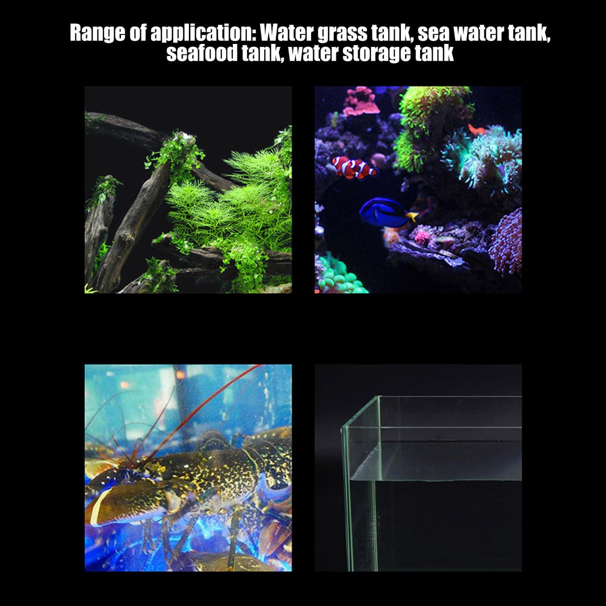 Automatic Aquarium Water Level Controller Set F8156