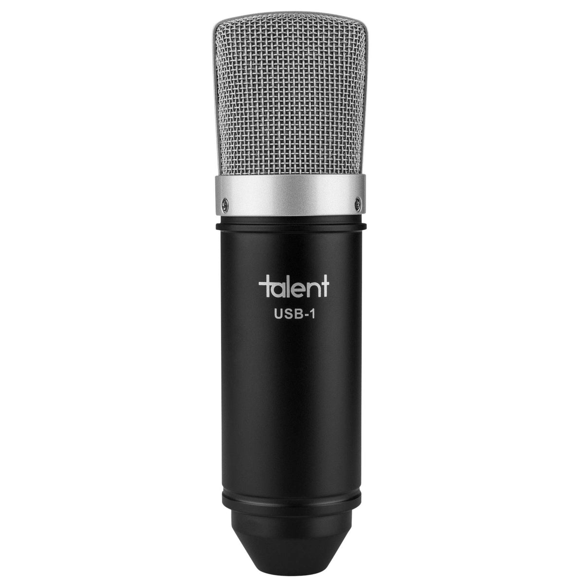 USB Condenser Microphone with Shock Mount and Pop Filter V5833