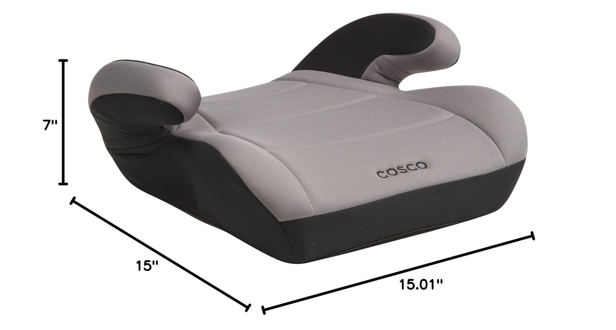 Backless Booster Car Seat 40-100 lbs R932088