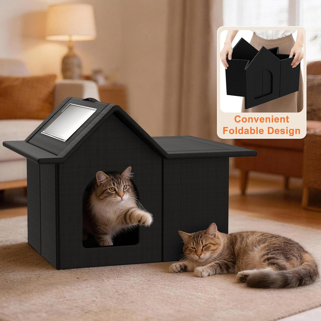 Outdoor Cat House Z8902