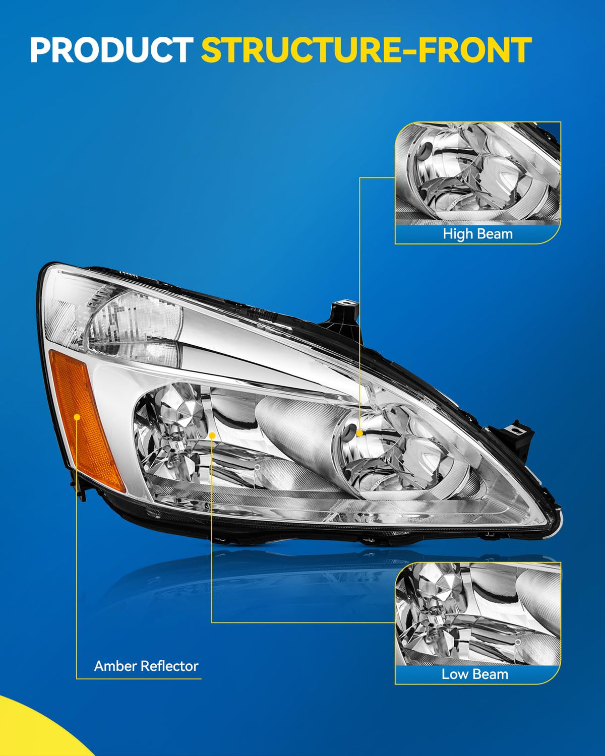 Headlight Assembly S77370
