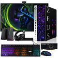 Gaming PC, i5, 16GB RAM, 1TB SSD + 4TB HDD B43288