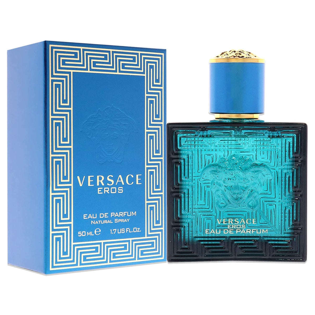 Eau De Parfum Spray for Men 1.7 Ounce I50274