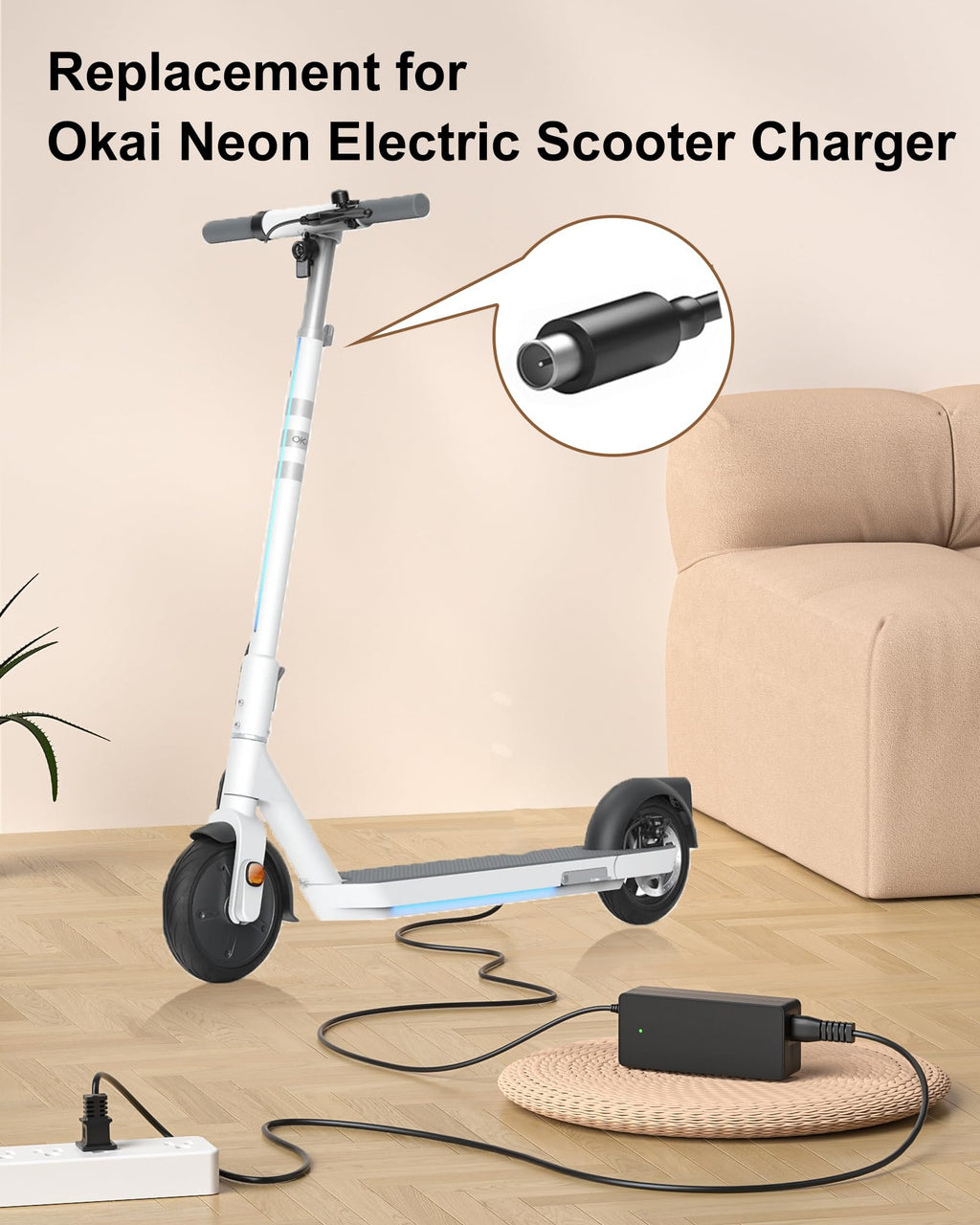 42V Electric Scooter Charger A912