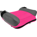 Backless Inflatable Portable Booster Seat V4214