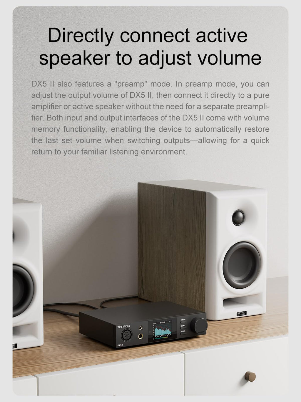 Black Hi-Res DAC & Headphone Amp Combo N556270
