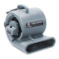 3 Speed 1/3 HP Industrial Floor Fan with 2 GFCI Outlets Q1628