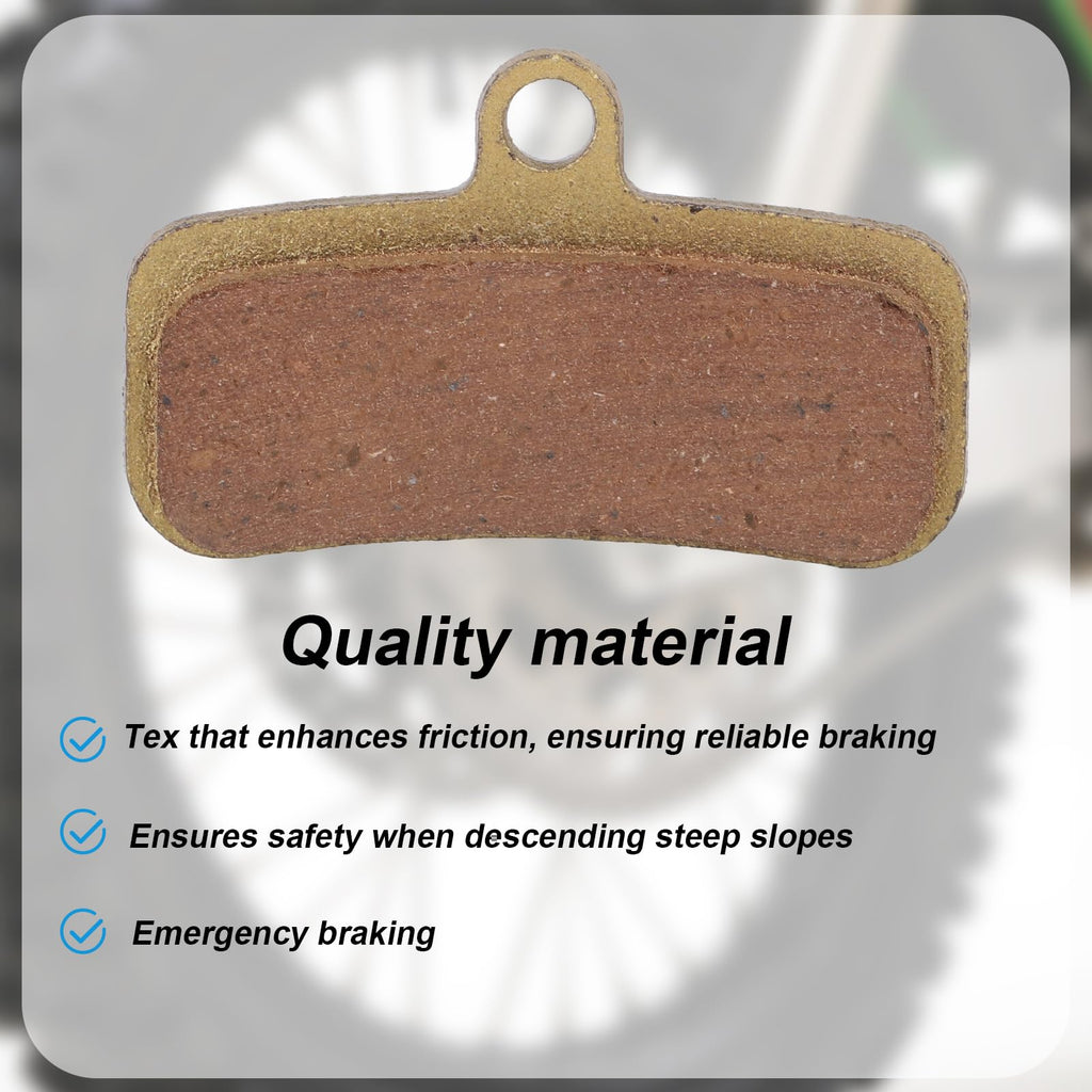 Disc Ebike Brake Pads U67393