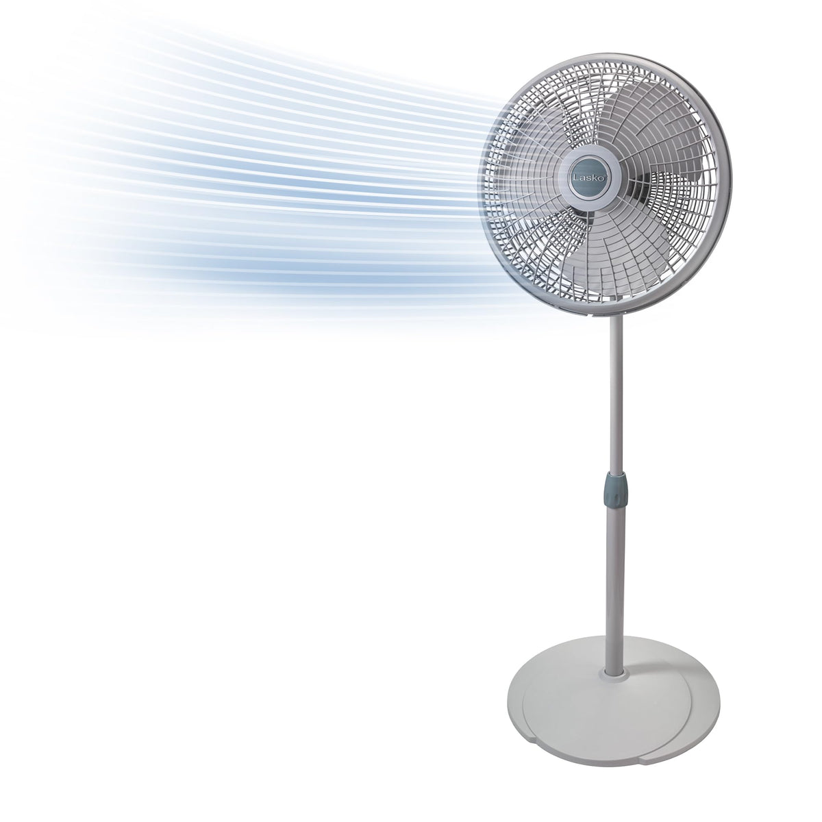16 Inch Oscillating Pedestal Stand Fan H9453
