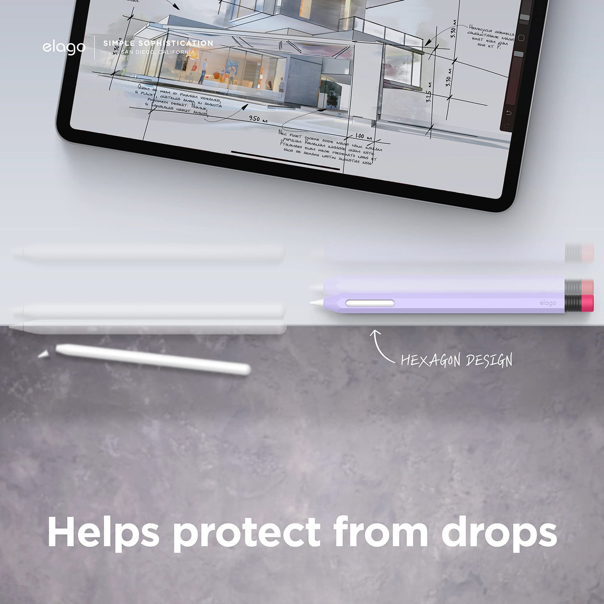 Case for Apple Pencil Pro & Apple Pencil 2nd Generation W56539