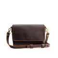 Leather Crossbody Bag K660