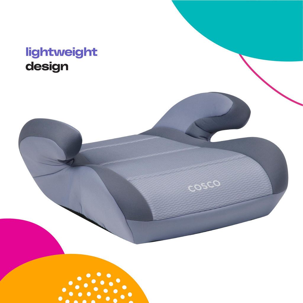 Backless Booster Car Seat 40-100 lbs R932088