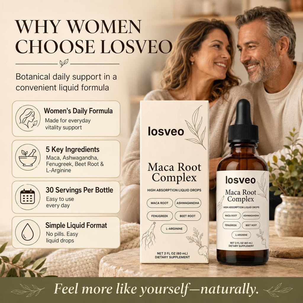 Maca Root Complex Liquid Drops with Ashwagandha, Fenugreek, Beet Root & L-Arginine, 2 Fl Oz Z709378