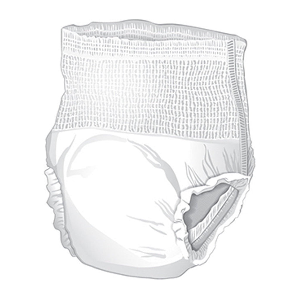 Adult Incontinence Underwear XXL 12 ct A793