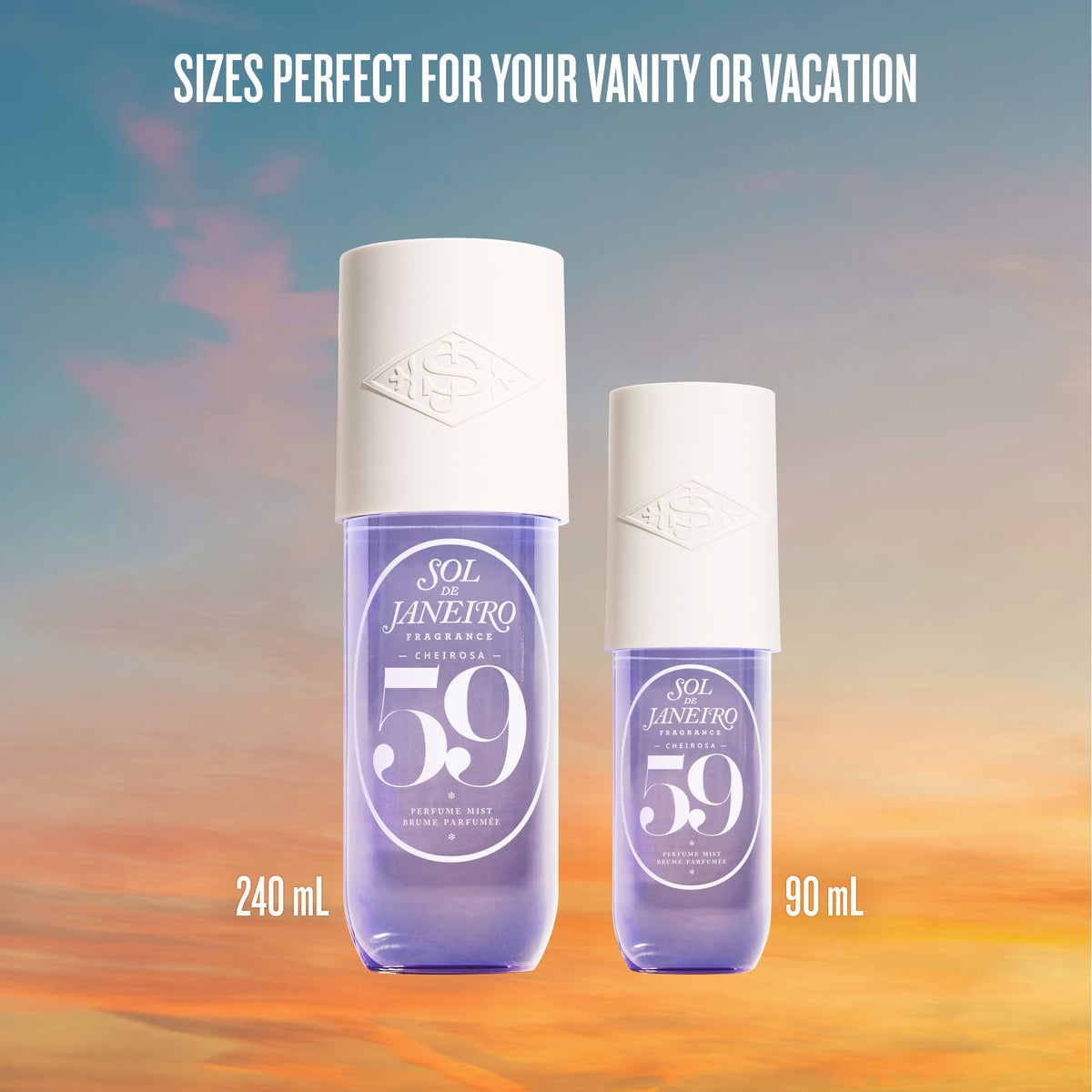 Hair & Body Fragrance Mist 240mL/8.1 fl oz S8353