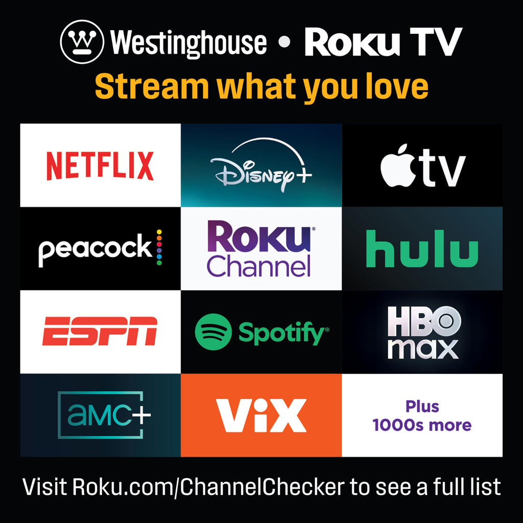 55 Inch Mini LED 4K UHD Roku TV I210