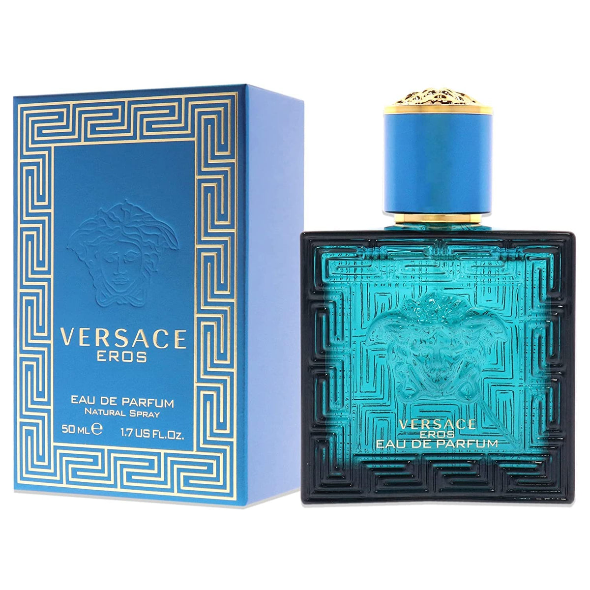 Eau De Parfum Spray for Men 1.7 Ounce I50274