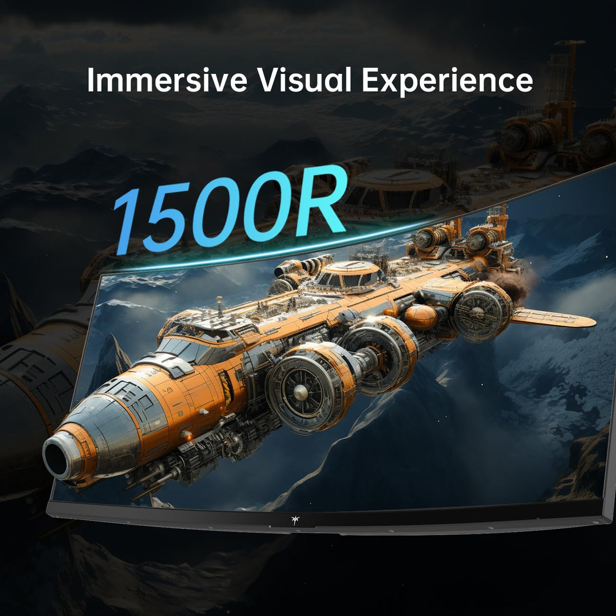 34 Inch Curved Gaming Monitor 180Hz I33423