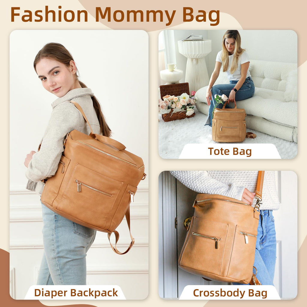Diaper Bag Tote O164