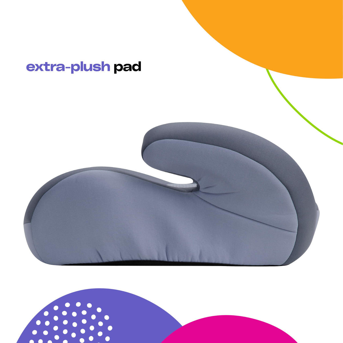 Backless Booster Car Seat 40-100 lbs R932088