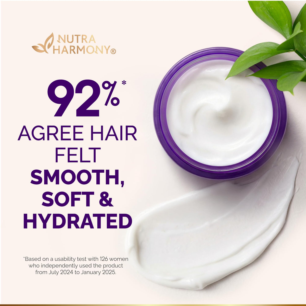 Hydrating Hair Mask 10oz Pack of 2 P58132