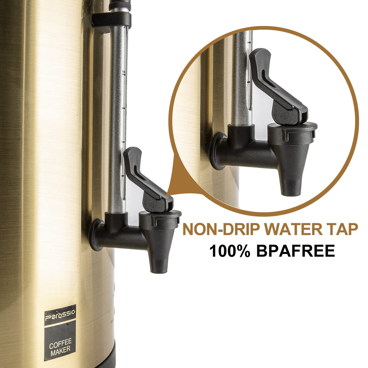 75 Cup Electric Coffee Urn X77418