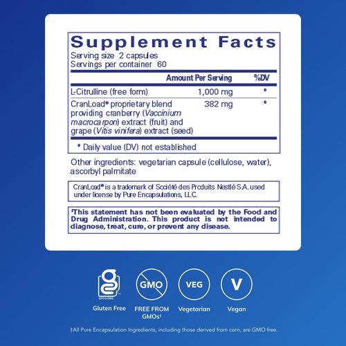 120 Capsules G864614