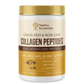 Grass Fed Hydrolyzed Multi Collagen Peptides Powder 16oz X497