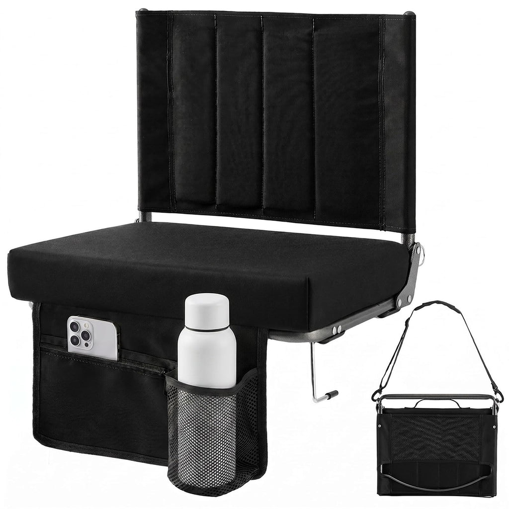 Padded Stadium Seats with Back Support C8287