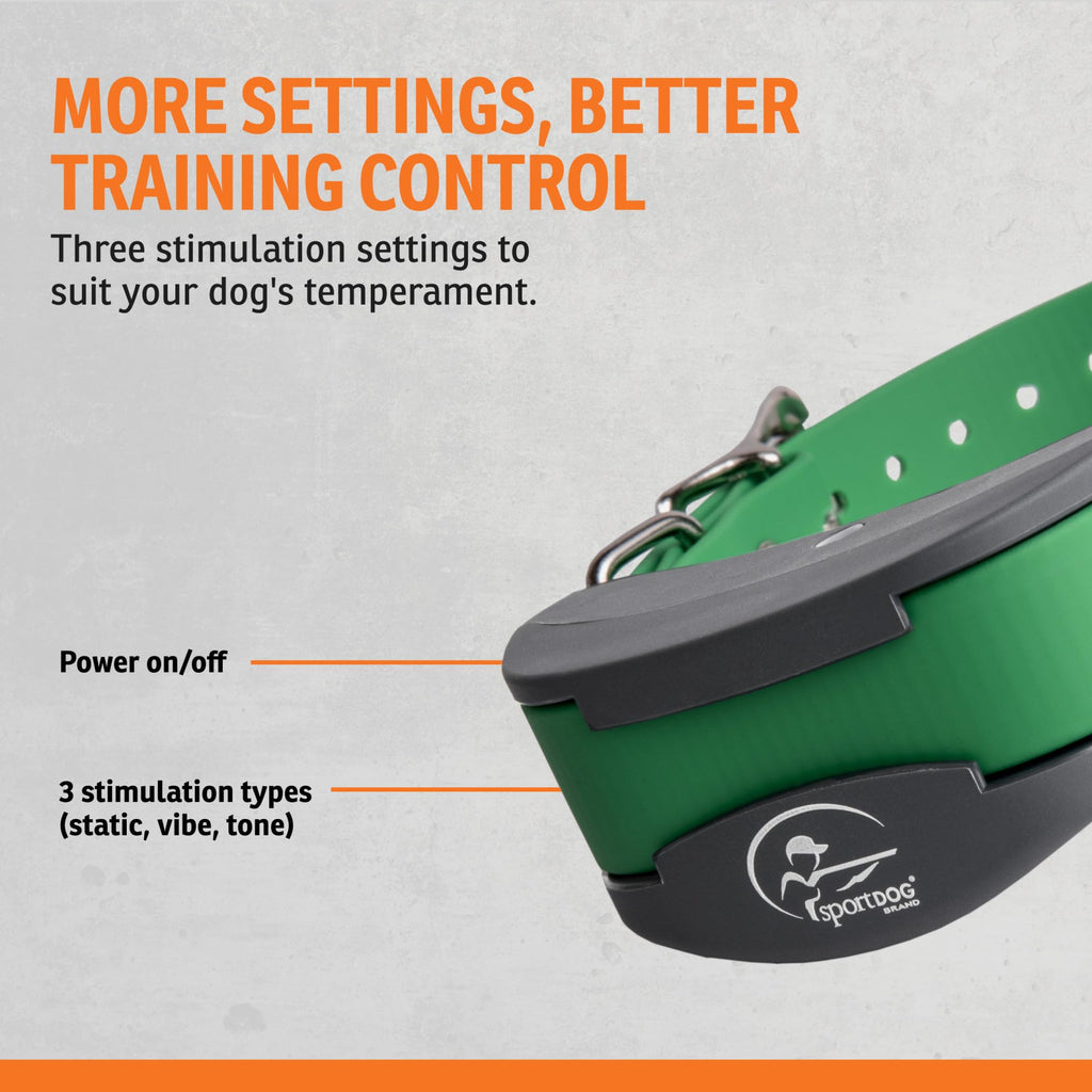 Add-A-Dog Waterproof Collar F3153