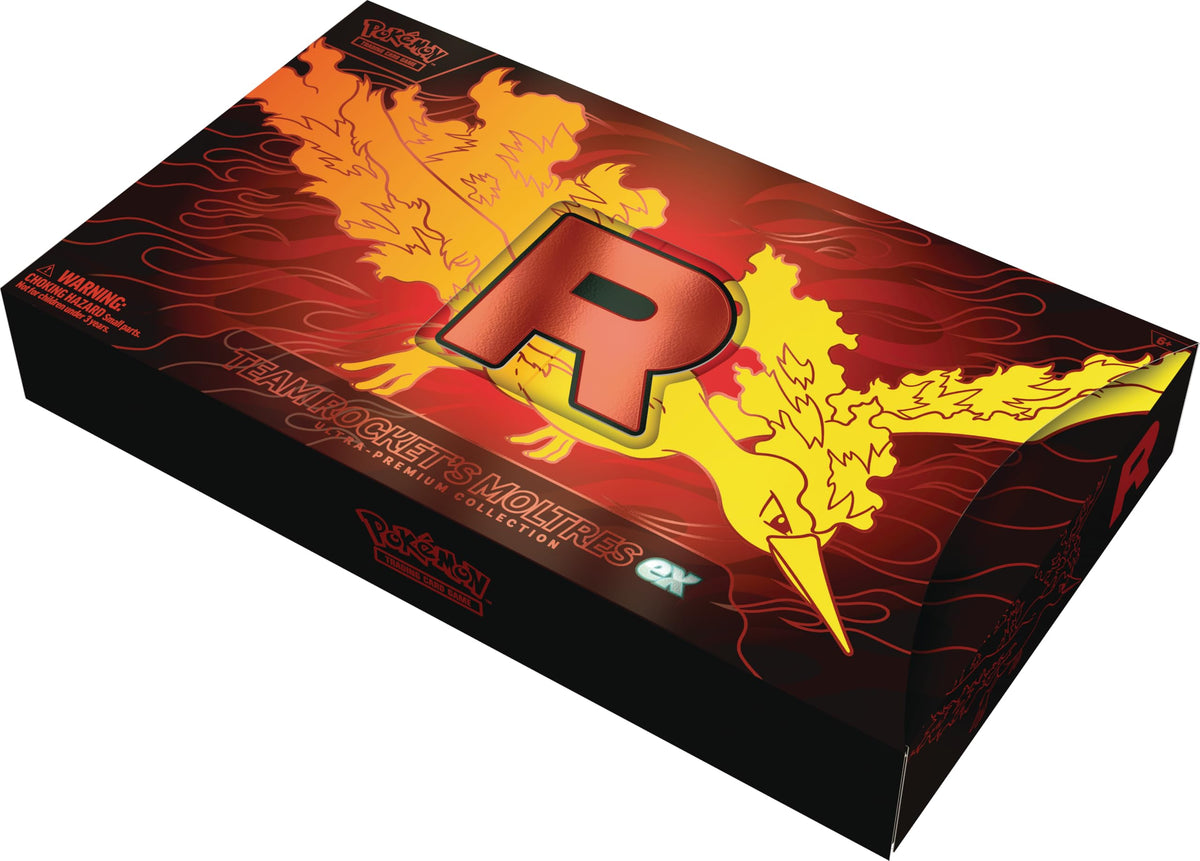 Pokemon TCG Ultra-Premium Collection B910