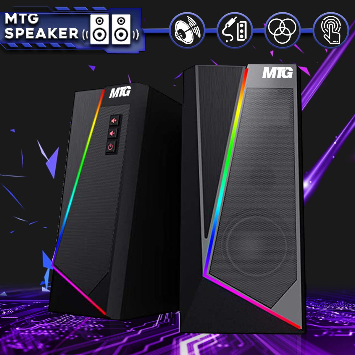 Gaming PC, i5, 16GB RAM, 1TB SSD + 4TB HDD B43288
