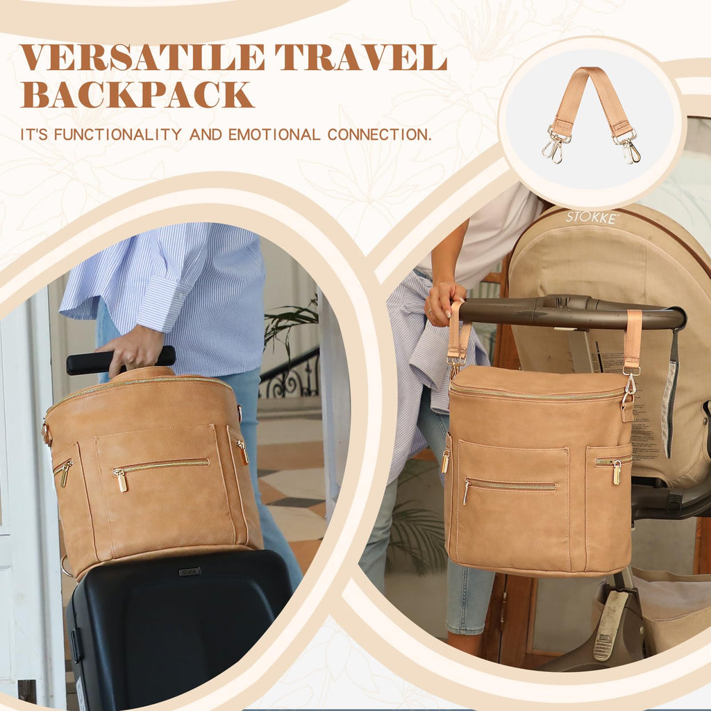 Diaper Bag Tote O164