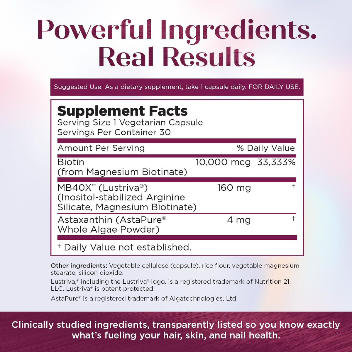 Biotin L557395