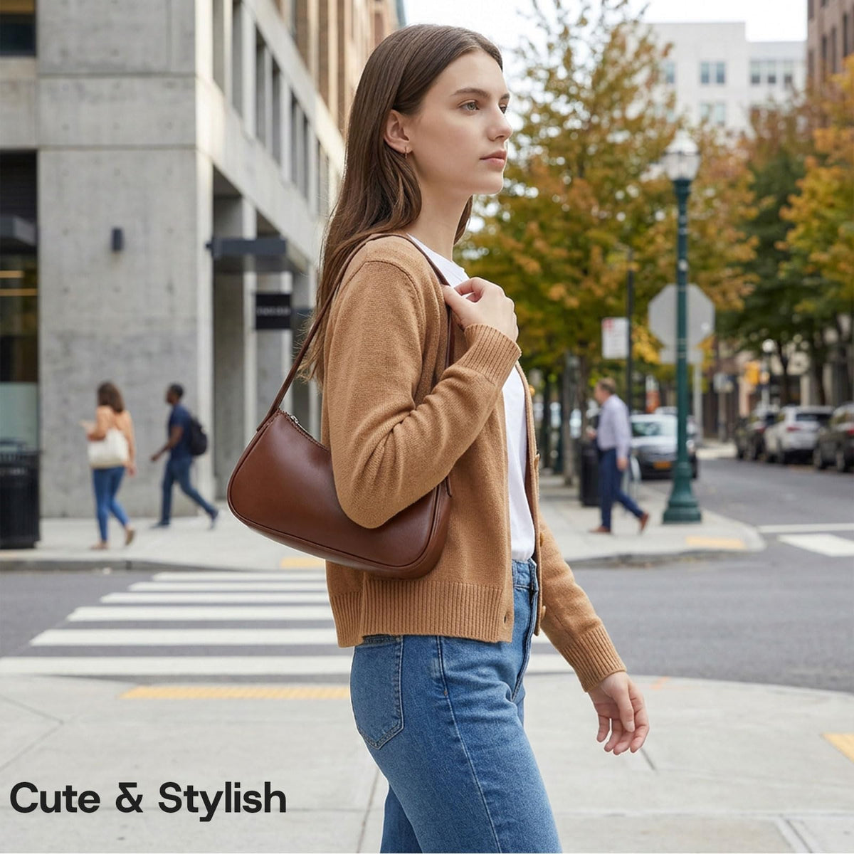 Small Shoulder Bag O7112