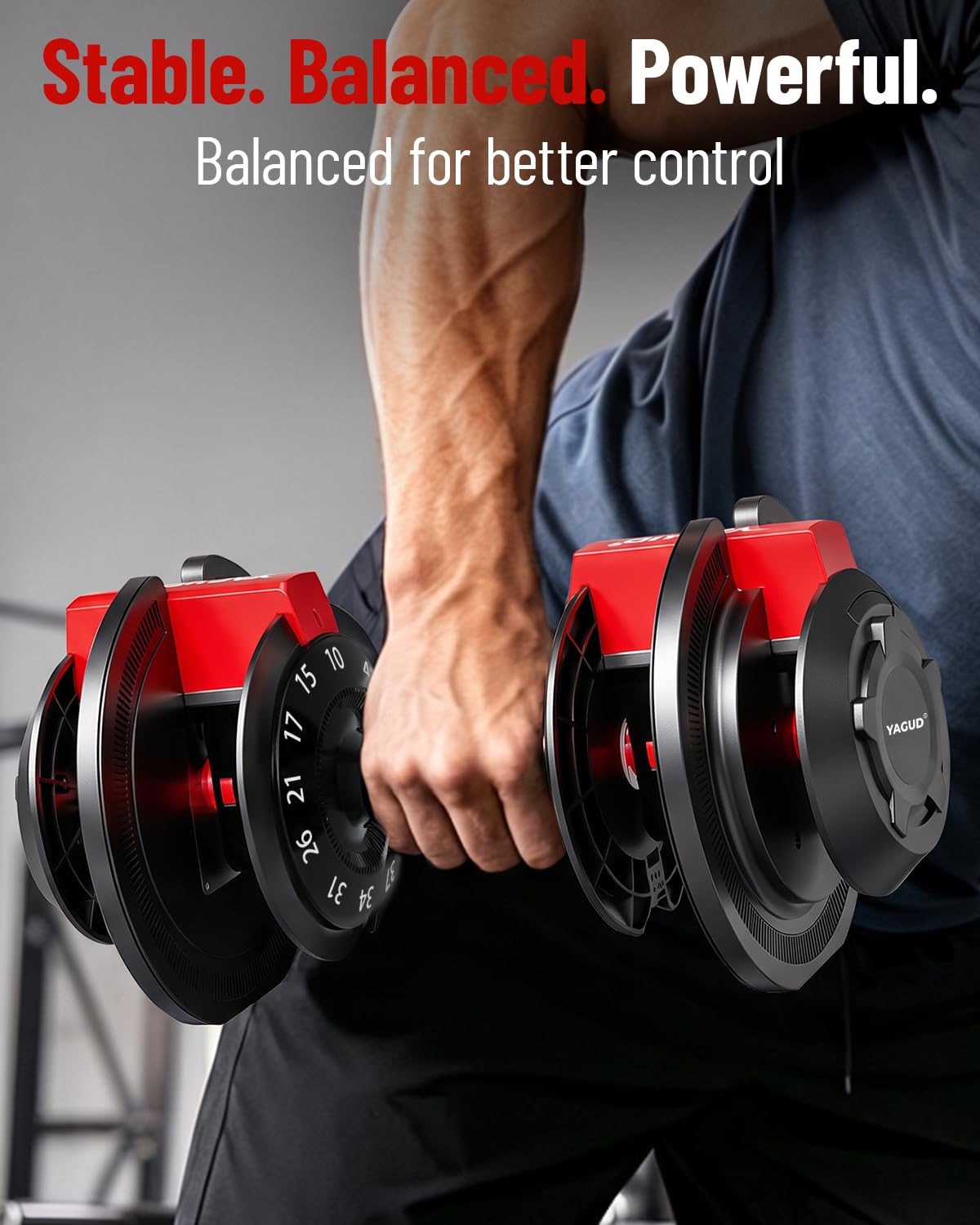 Adjustable Dumbbell Set Y651666