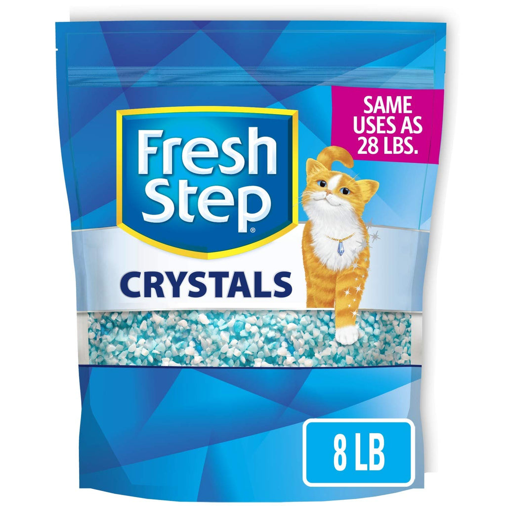 Cat Litter Crystals 128 OZ P73635