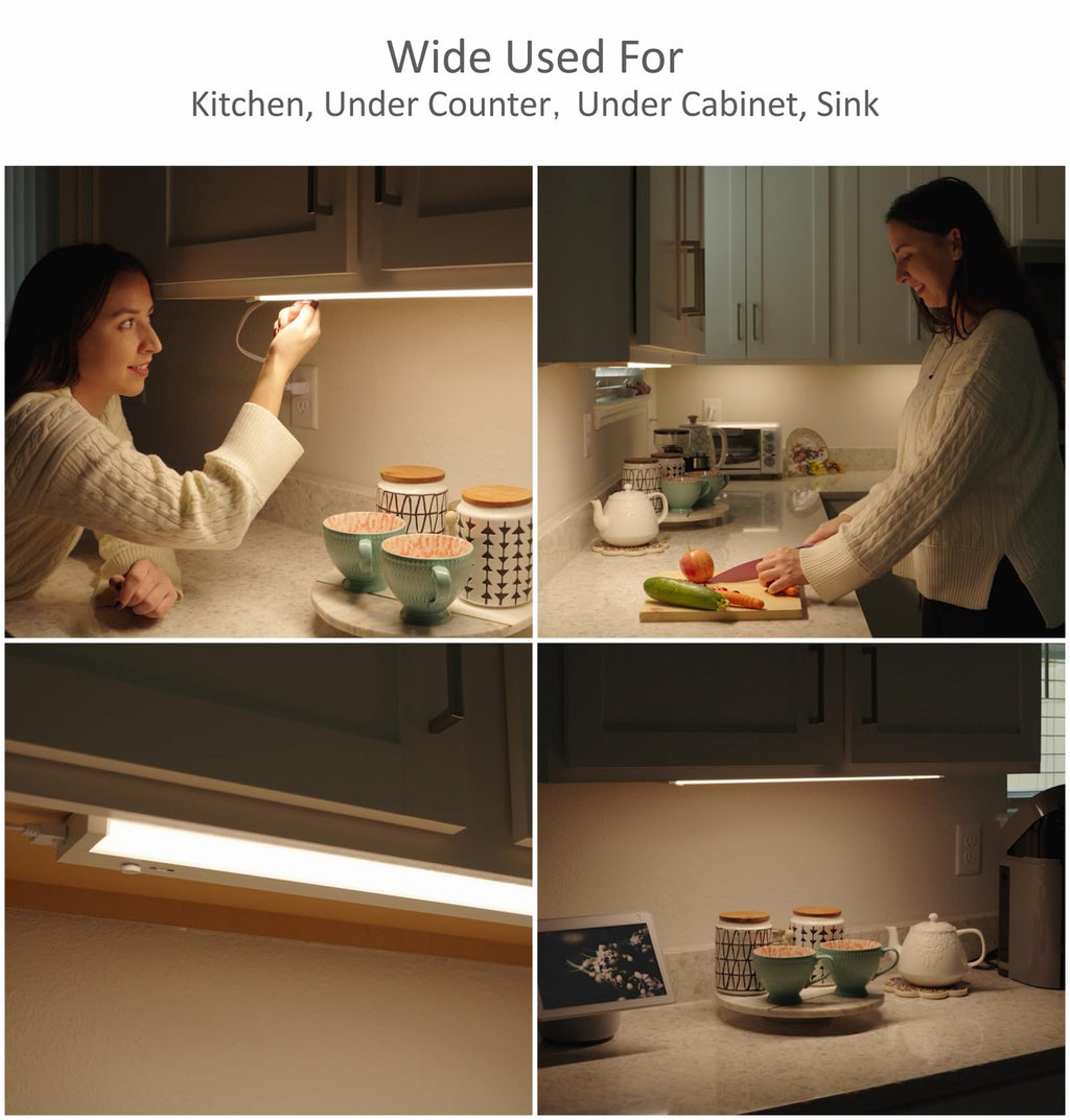 24 Inch 12W Dimmable LED Under Cabinet Light G233