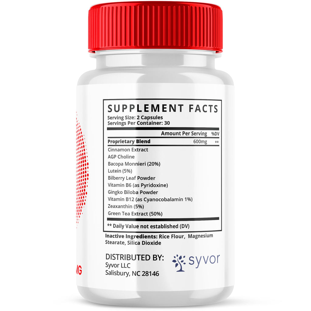 120 Capsules M2641