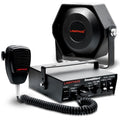 100W Police Siren Emergency PA System Kit E94749