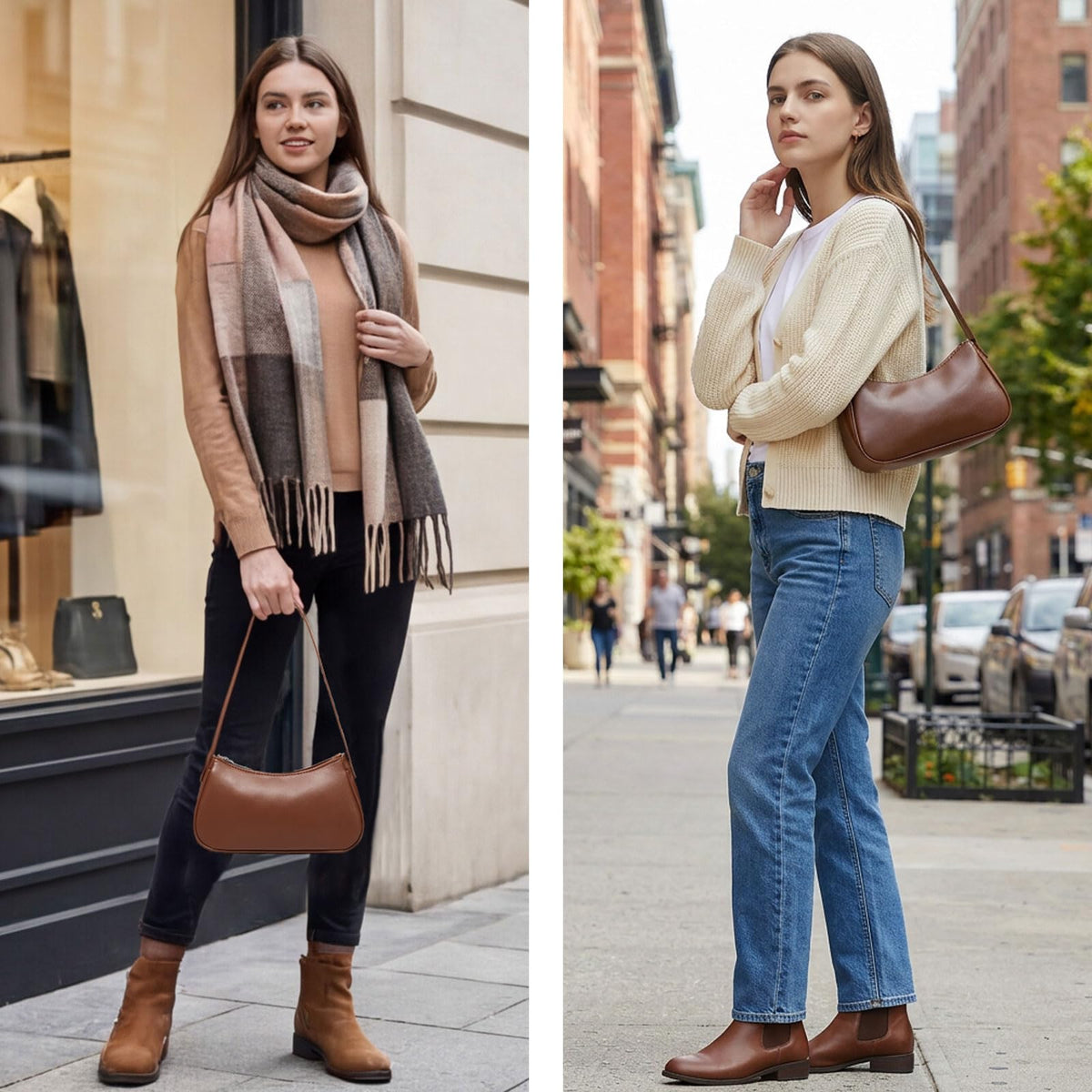 Small Shoulder Bag O7112
