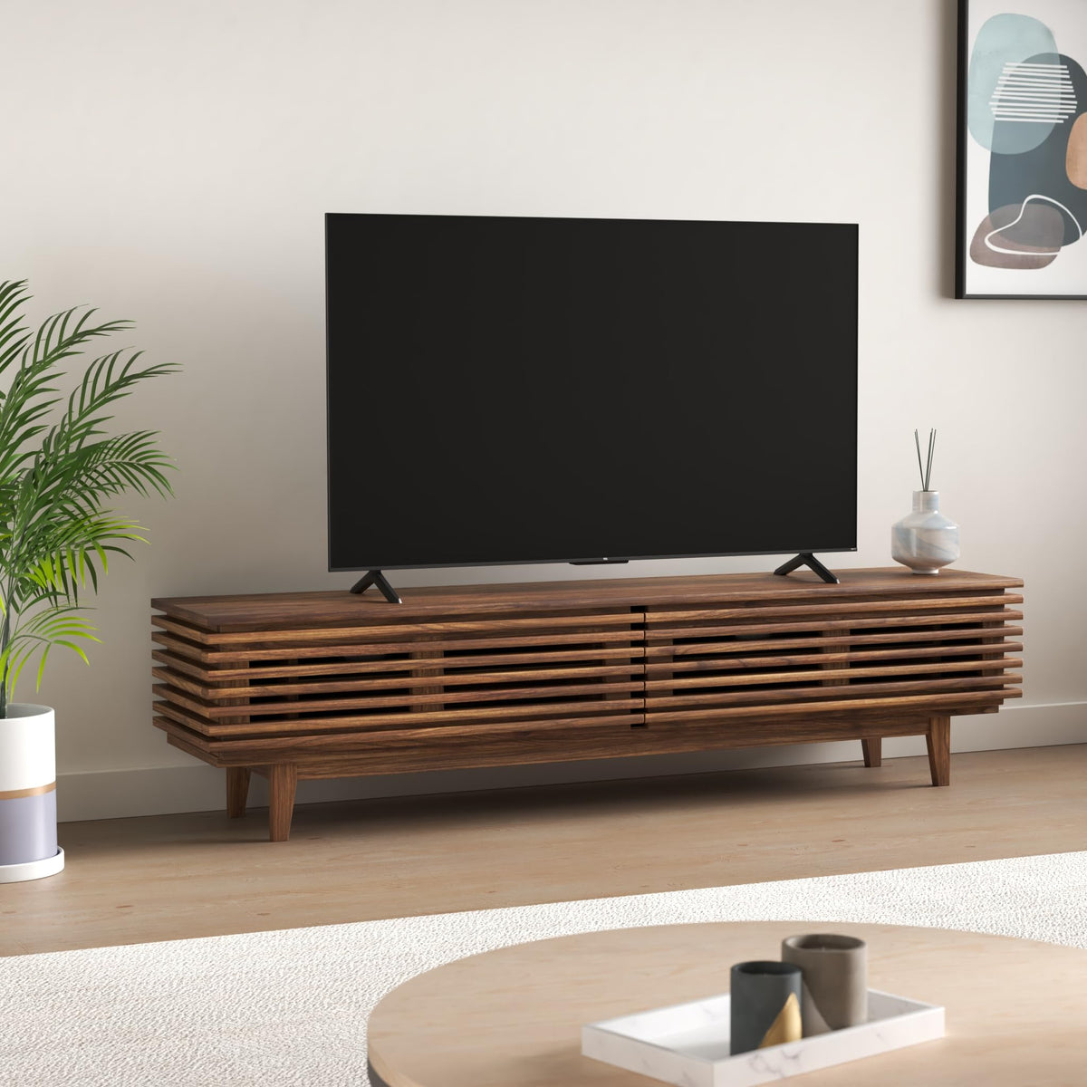 55" 4K UHD HDR Smart TV J640430