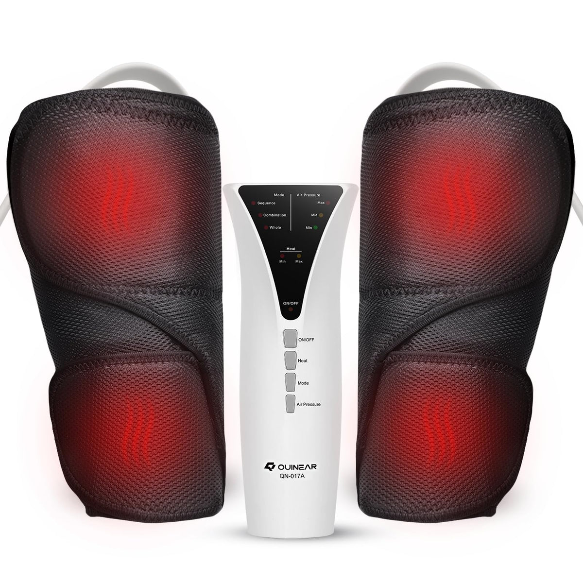 Heated Leg Compression Massager K882069