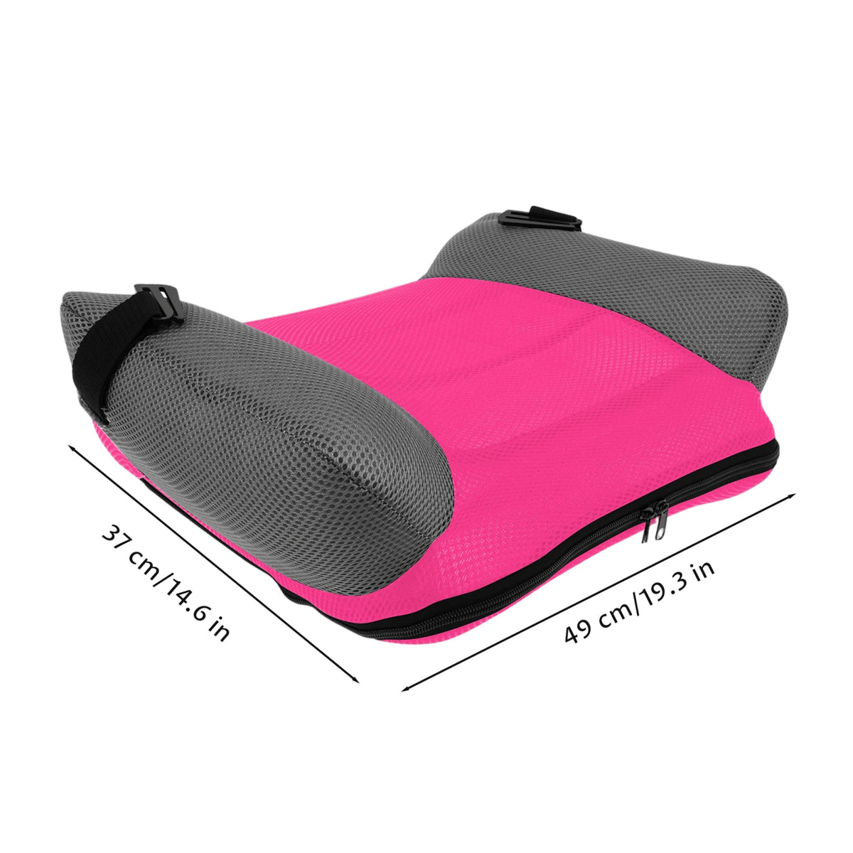 Backless Inflatable Portable Booster Seat V4214