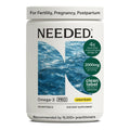 Prenatal Omega-3 Fish Oil 1000mg DHA 1000mg EPA Gelatin-Free Softgel N5527