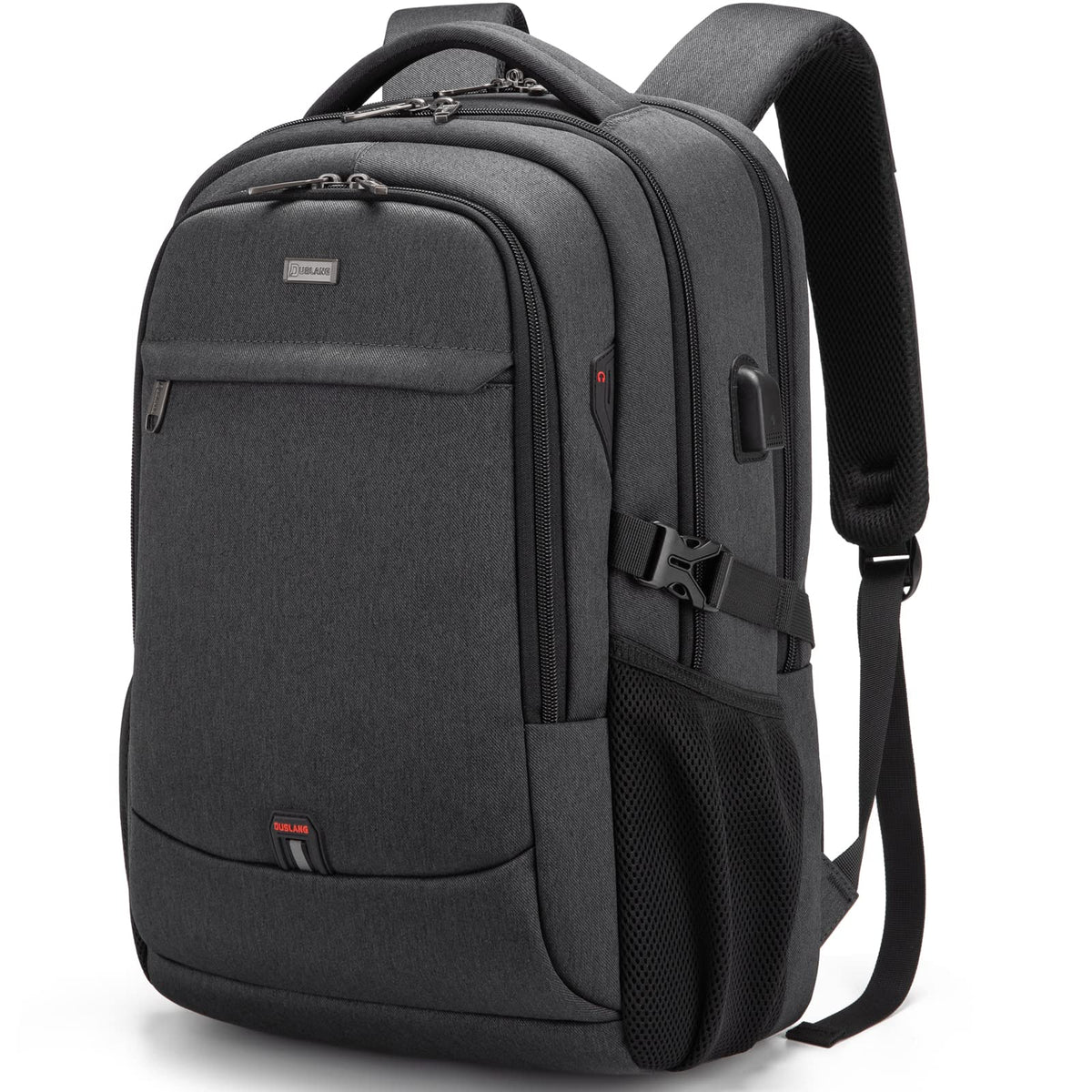 17 inch Travel Laptop Backpack C46679