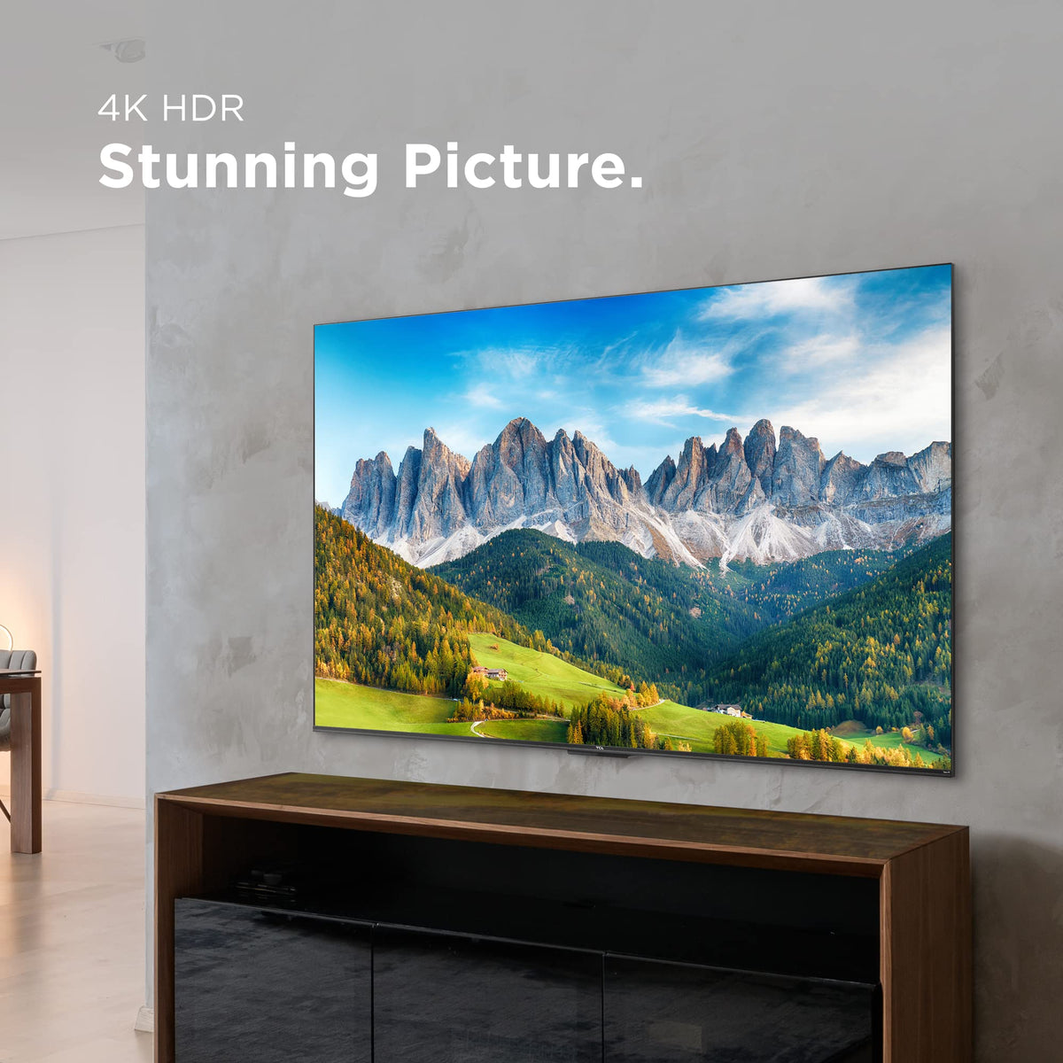 55" 4K UHD HDR Smart TV J640430